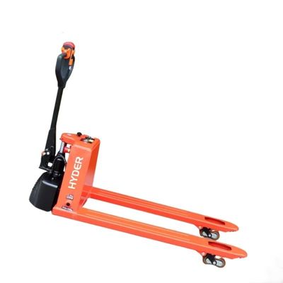 Portable Design EPT15E 1500kgs Full Electric Powered Lithium Battery Walkie Pallet Jacks