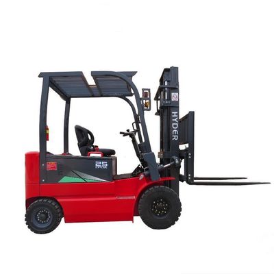 2.5t Electric Forklift with Economical and Eco-Friendly Material Handling Solutions