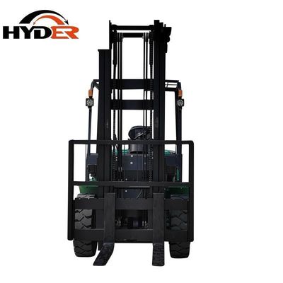 Electric Forklift 3m Lift 5tons 5000kgs Mosfet/Pmsm Green Energy Fuel Electric Energy