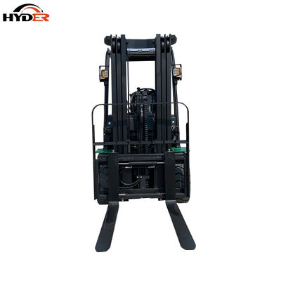 2580*1250*2180mm 3.5 Ton Lithium/Lead-Acid Battery Hydraulic Electric Forklift Truck