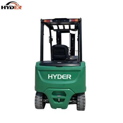 2580*1250*2180mm 3.5 Ton Lithium/Lead-Acid Battery Hydraulic Electric Forklift Truck
