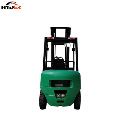 3ton Li-ion Battery 76.8V 270ah Forklift with High Load Capacity and CE Certification