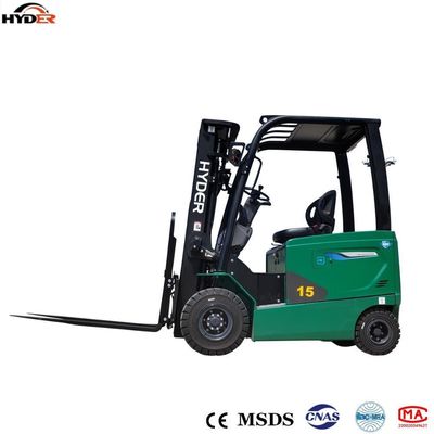 1.5/1.8/2.0/2.5/3.0/3.5 Load Capacity Electric Forklift Truck with 80V Lithium Battery