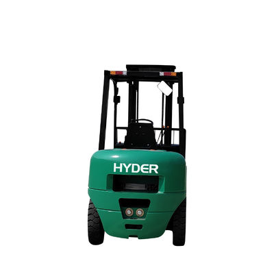 CPD35Z 3.5ton Lithium Battery Electric Forklift 80V270ah Truck Construction Machinery