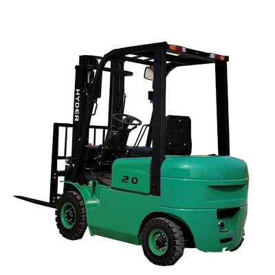 1.5/2.0/2.5/3.0/3.5/4.0/5.0 Load Capacity Electric Forklift for Warehouse Operations