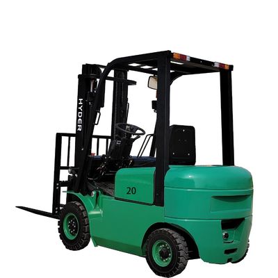Small Cpd15z Electric Forklift with 80V Lithium Battery 1.5 Ton 2 Ton 3 Ton Max to 5.0t