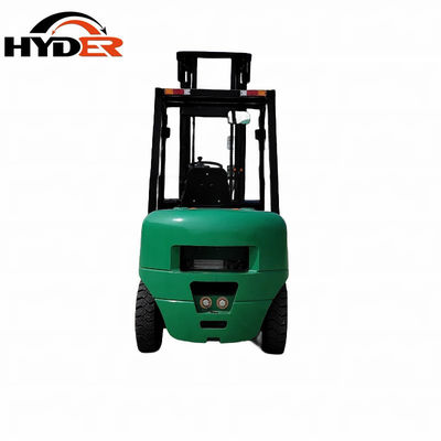3t Electric Forklift with Customized Color and High Load Capacity of 3000kgs
