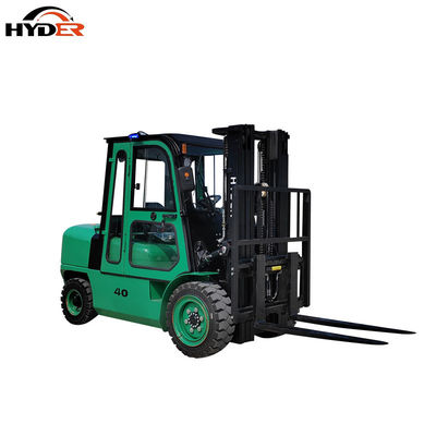 500mm Load Center AC Motor Electric Forklift 1.5ton 2ton 2.5ton 3ton 3.5ton 4.0ton 5.0ton