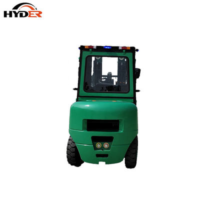 AC Motor Electric Pallet Forklift 1.5/2/2.5/3/3.5/4/5ton for Smooth Material Handling