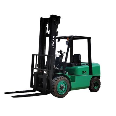 3ton Lithium Battery Powered Electric AC Drive Motor Forklift Cpd30z for Your Business