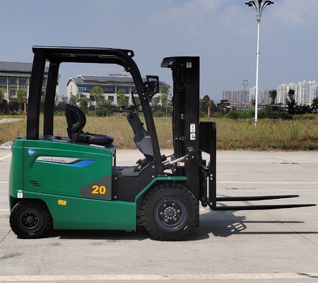 Energy Efficiency Stability CPD20XS 2ton 2.5ton 3ton 3.5ton Electric Forklift Truck