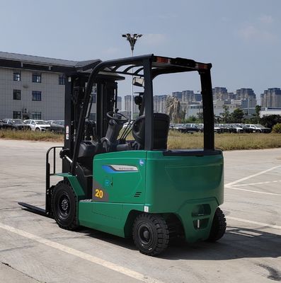2.0 Ton Electric Forklift CPD20 for Customer Requirements
