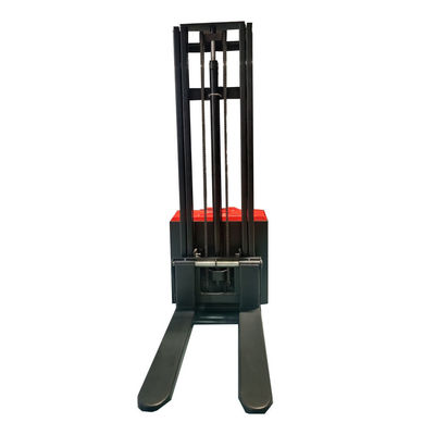 2t Full Electric Forklift Pallet Stacker with Discount and Lifting Height 3000mm--5500mm