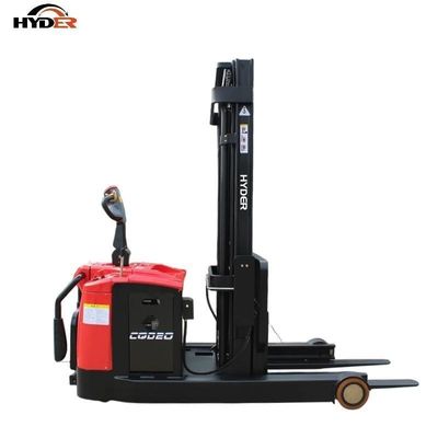 1.6t Electric Reach Truck for Improved Warehouse Space Utilization and Productivity