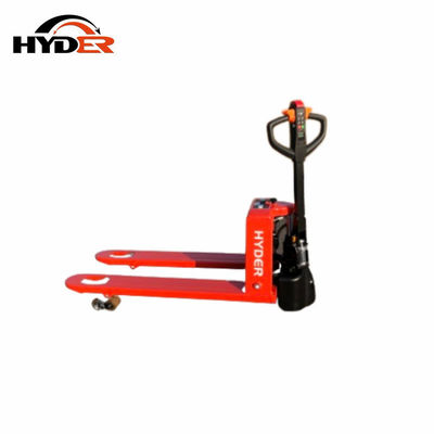 Ept20e 1653X685X1130MM Pallet Jack Manual for 2000kgs 2t Loading in Volume Operations