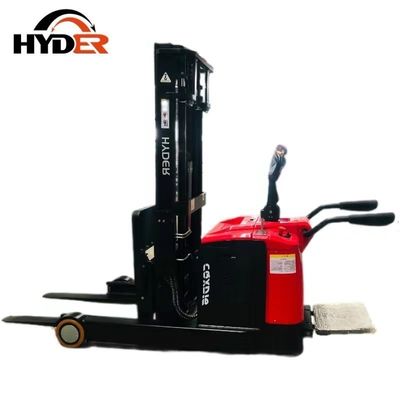 Lift Motor DC Motor Standing Electric Reach Forklift HTFA15 1.5ton 1500kg Warehouse