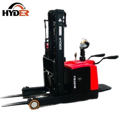 Lift Motor DC Motor Standing Electric Reach Forklift HTFA15 1.5ton 1500kg Warehouse