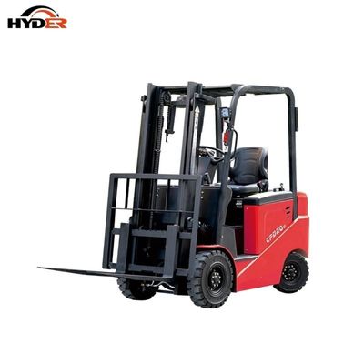 48V/630ah Battery Fork Lifter for 1T 5T Load Capacity Counterbalance Electric Forklift