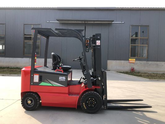 FB25 Electric Lift Truck with Driver / Seat Operating Type and Battery-Powered Design