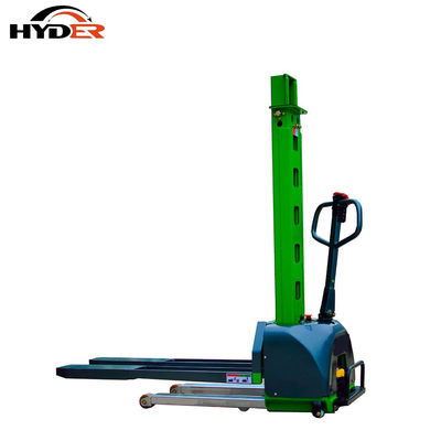 Hyder Fully-Electric Self Lifting Stacker Pallet Stacker with 365.000kg Gross Weight