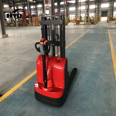 HTB15E 1500kgs Walkie Stacker Electric 1.6-3m with LCD Display Load Capacity 1500kgs