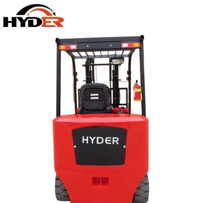 3000kgs Battery 4 Wheel Narrow Aisle Electric Forklift Fb30 Lift height 3000-5000mm
