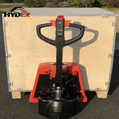 1T 5T Load Capacity 2000kgs 48V Walkie Electric Forklift Truck Jack Pallet for Standards