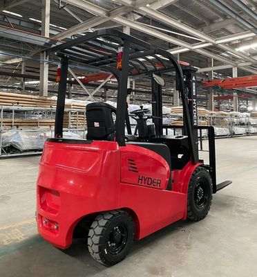 AC Motor Counterbalance Forklift Energy-Saving Electric Forklift Truck for Operation