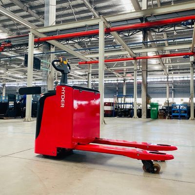 Powered Pallet Truck Electric Lift Motor 2.2kw for Warehouse Material Handling Equipment