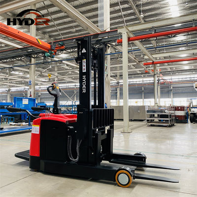 2420*1080*2060mm Economical Electric Reach Forklift Battery with Load Capacity 2t