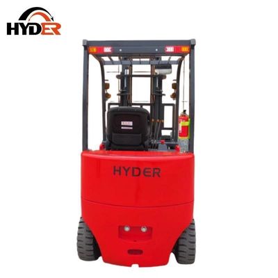 1.5 Ton 2 Ton 2.5 Ton 3 Ton Electric Forklift High Fork Lift Max Lifting Height 6m
