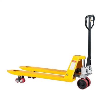 Manual Fuel Strongway Pallet Jack Fork Pallet Truck HMP20 Steel Casting Leakproof Pump