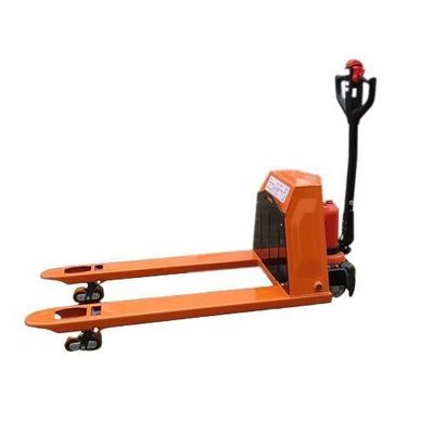 Hyder Electric Pallet Jack Powered by DC Motor and 3300lbs Capacity with Lithium Battery