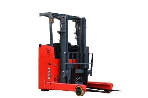 Customizable 1.5-3.0 Ton Electric Narrow Aisle Reach Truck for Improved Productivity