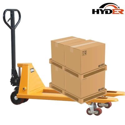 3t Load Capacity Hyder Material Handling Tools Hydraulic Jack Manual Hand Pallet Truck