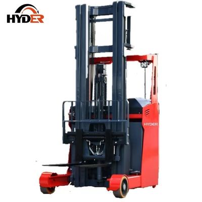 Hyder 1.6ton Electric Reach Truck for Warehouse 2496*1390*2200 Performance