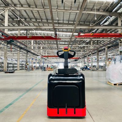 2.5tons Load Capacity Electric Pallet Jack with AC Motor Drive Motor and 205mm Lift Height