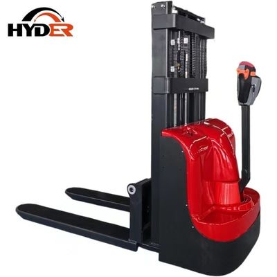 Hyder 1 Ton Electric Forklift Full Electric Walkie Stacker Model Stacker from Chinese