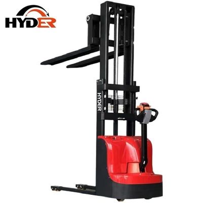 Hyder 1 Ton Electric Forklift Full Electric Walkie Stacker Model Stacker from Chinese