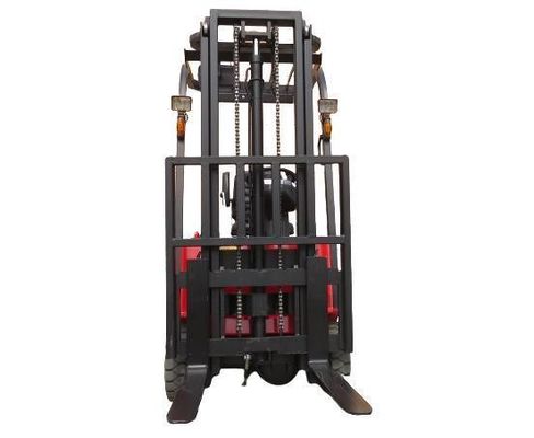 Longevity Electric Forklift with Advanced Battery Management System and AC Motor