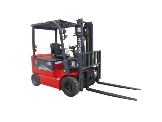 FB7.5 Electric Forklift The Perfect Solution for Environmentally Friendly Warehousing
