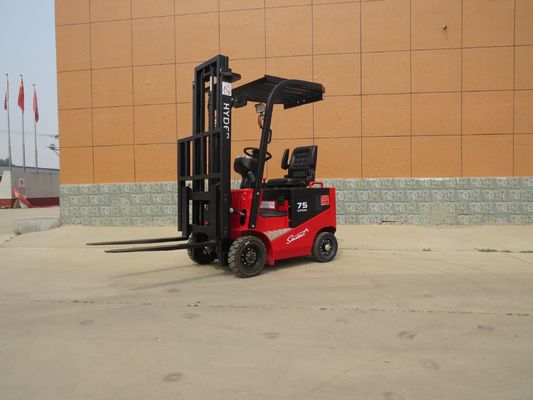Fuel Electric Hyder Mini Smart 0.75t 3m Material Handling Truck with Automated Guided