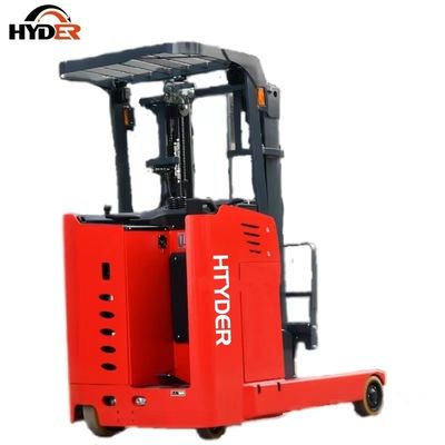 3ton Electric Stand on Lifting Loading Pallet Stacker HTF30 Fast Charge Reach Forklift
