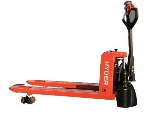 Economical Electric Powered Pallet Jack for Warehouse 2000kg Lithium Battery 48V/15h