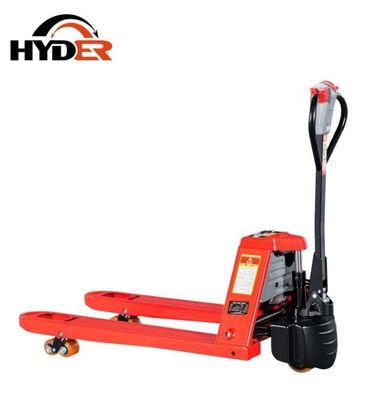 Hyder Design Ept15e 2000kg Capacity Electric Hand Pallet Jack with 48V/15ah Battery