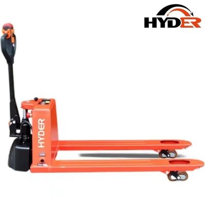 Hyder 1.5t Economic Electric Hand Pallet Truck Jack for Warehouse Load Capacity 1.5t