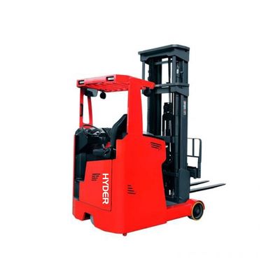 High Lift Height 5000mm Reach Forklift for Heavy Duty Applications and Efficiency