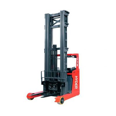 High Lift Height 5000mm Reach Forklift for Heavy Duty Applications and Efficiency