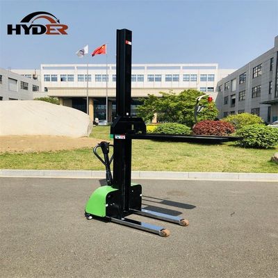 Hyder HSLF1000 Full Electric Self Lifting Loading Stacker 800-1000mm Lifting Height
